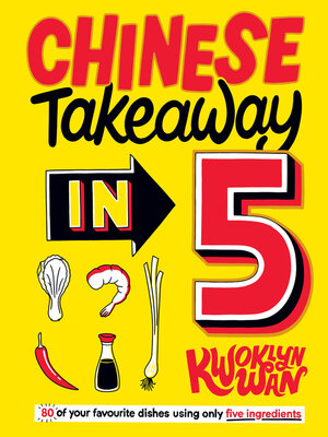 cover image of Chinese Takeaway in 5